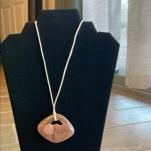 Elegant Pendant Necklace